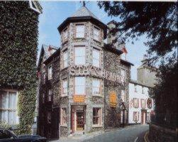 Отель Stags Head Hotel  Баунесс-Он-Уиндермир
